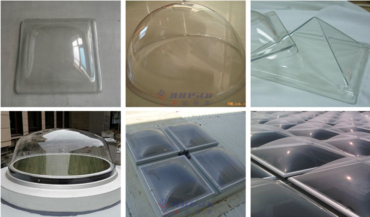 采光罩<a href=http://www.huiyipay.net/ target=_blank class=infotextkey>吸塑機(jī)</a>